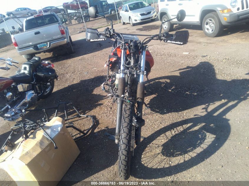 2022 KAWASAKI KL650 G ML5KLEG19NDA01303