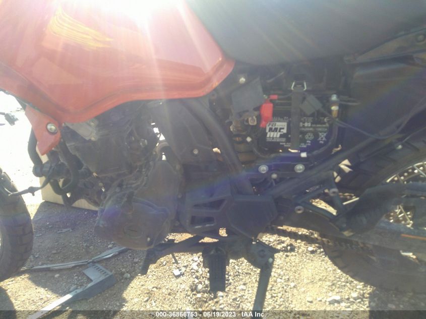 2022 KAWASAKI KL650 G ML5KLEG19NDA01303