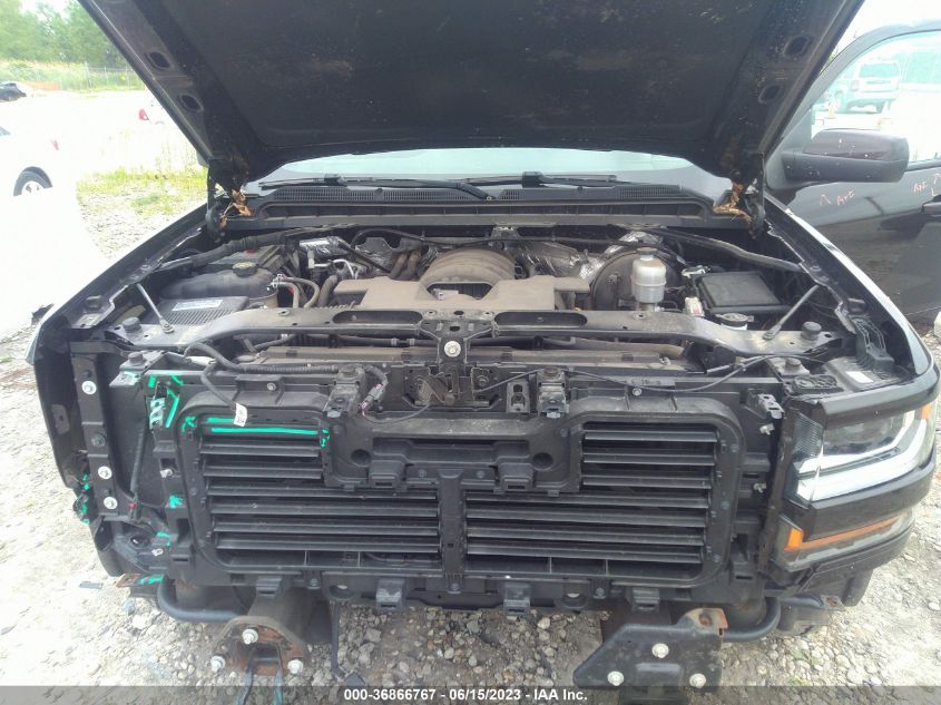 2018 CHEVROLET SILVERADO 1500 LT - 1GCVKREC8JZ187069