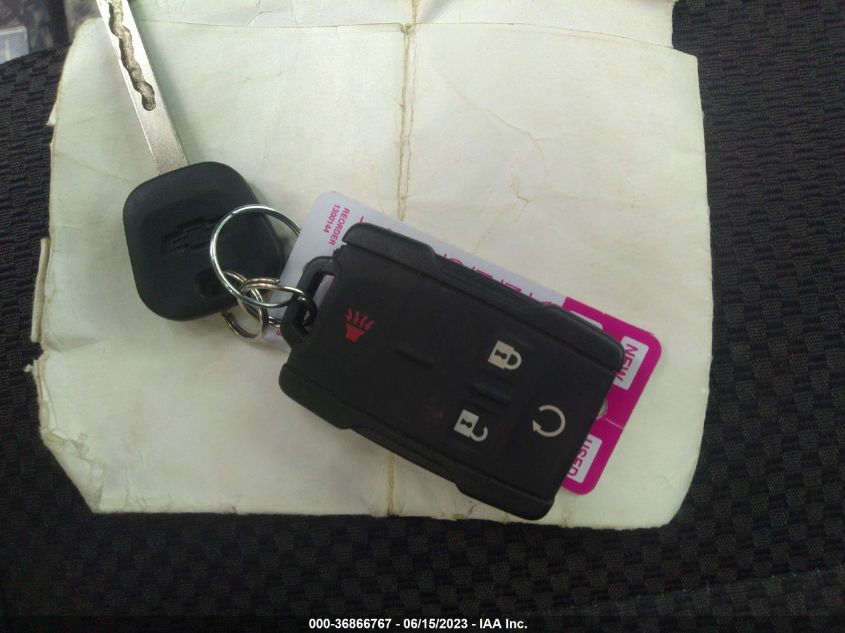 2018 CHEVROLET SILVERADO 1500 LT - 1GCVKREC8JZ187069