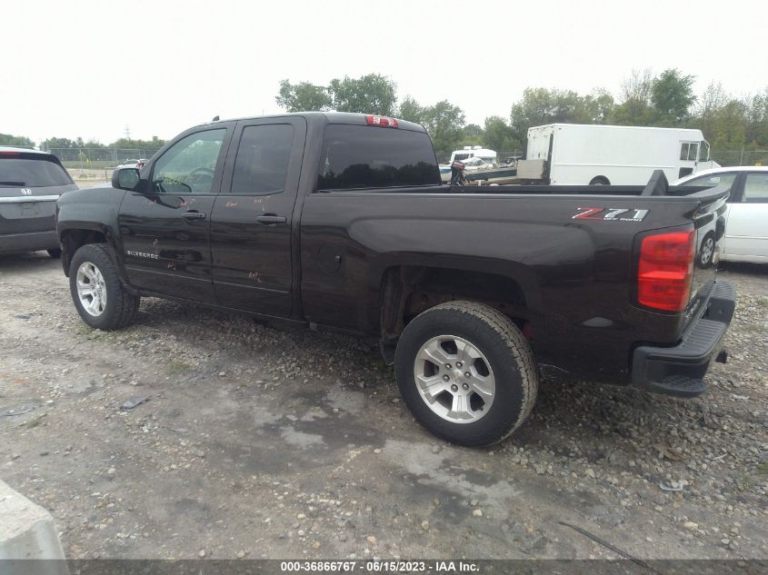 2018 CHEVROLET SILVERADO 1500 LT - 1GCVKREC8JZ187069