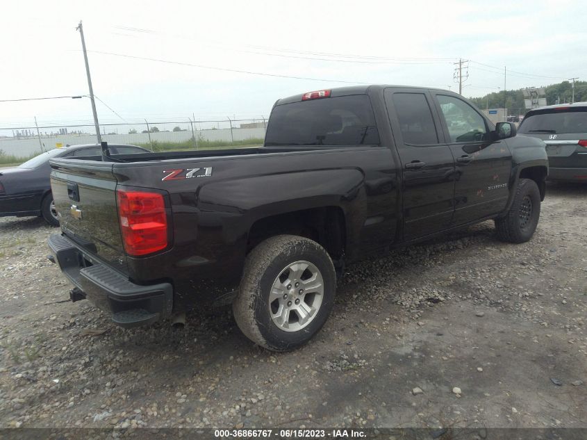 2018 CHEVROLET SILVERADO 1500 LT - 1GCVKREC8JZ187069
