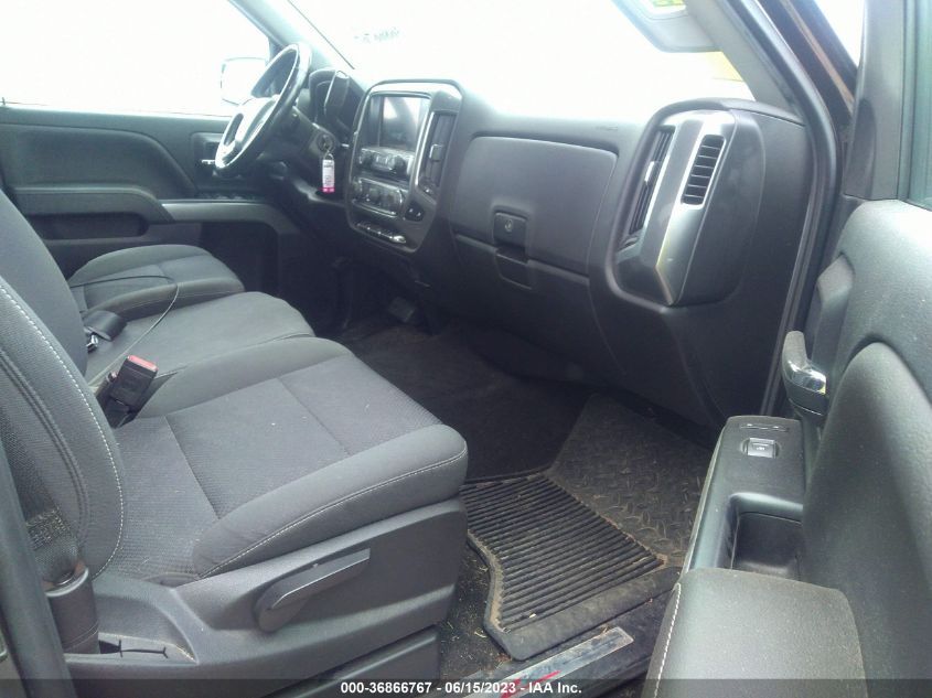 2018 CHEVROLET SILVERADO 1500 LT - 1GCVKREC8JZ187069