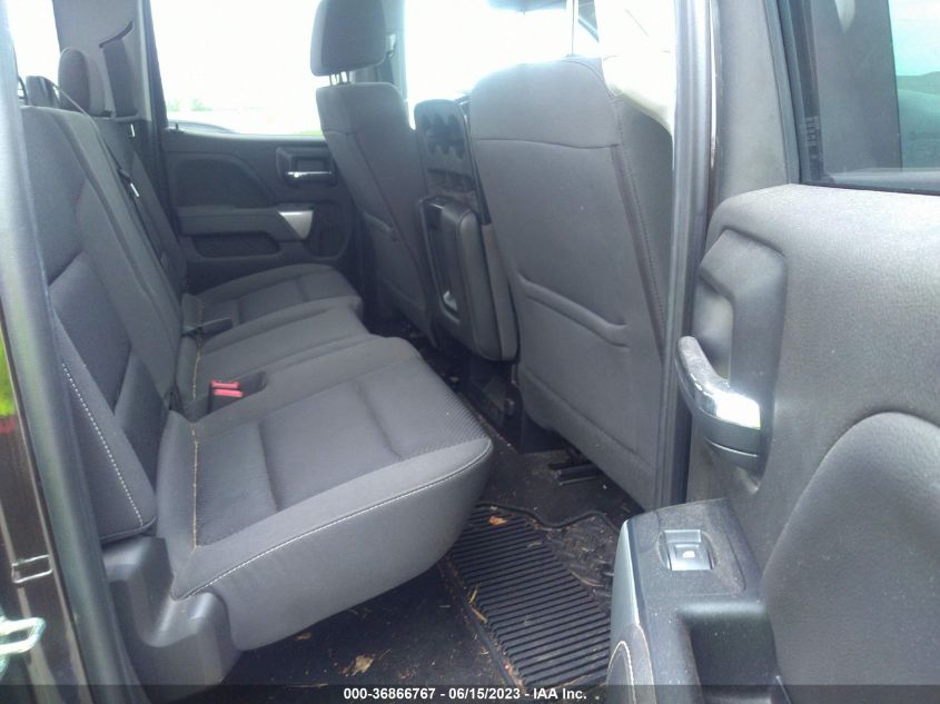 2018 CHEVROLET SILVERADO 1500 LT - 1GCVKREC8JZ187069