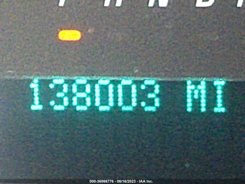 2013 CHEVROLET EXPRESS CARGO VAN - 1GCWGFCB3D1902633