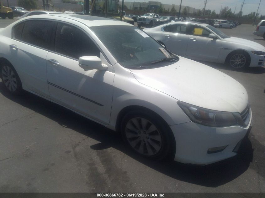 2013 HONDA ACCORD SDN EX - 1HGCR2F74DA089575