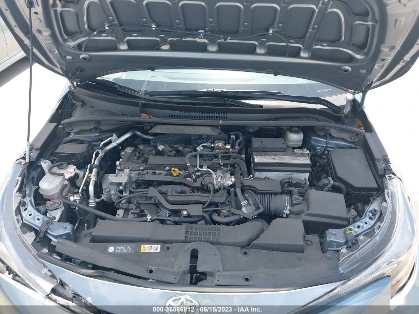 2021 TOYOTA COROLLA SE/NIGHTSHADE/APEX SE - JTDS4MCE9MJ078062