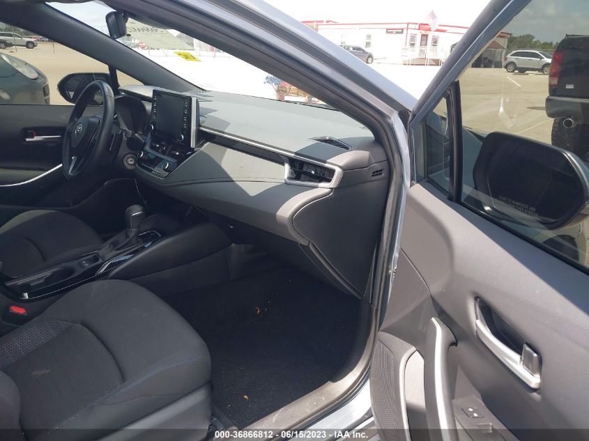 2021 TOYOTA COROLLA SE/NIGHTSHADE/APEX SE - JTDS4MCE9MJ078062