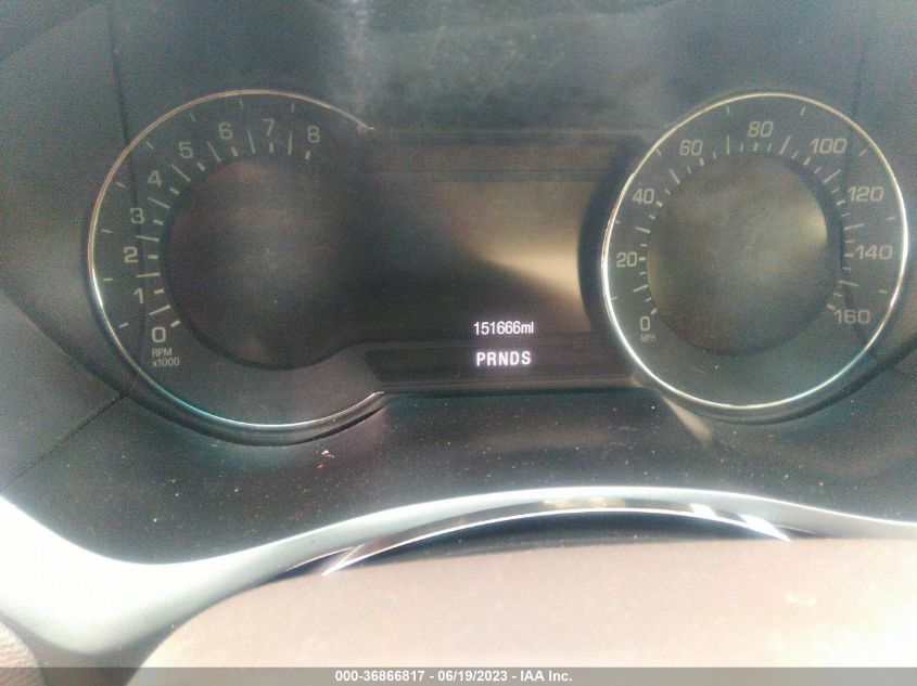 2014 LINCOLN MKZ - 3LN6L2G94ER819646