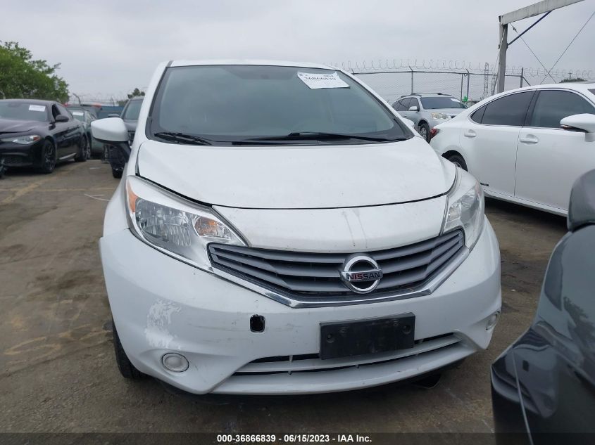 2016 NISSAN VERSA NOTE S - 3N1CE2CP9GL399039