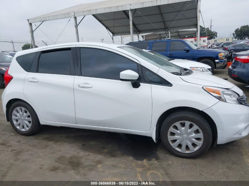 2016 NISSAN VERSA NOTE S - 3N1CE2CP9GL399039