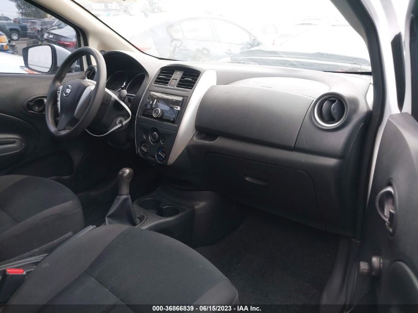 2016 NISSAN VERSA NOTE S - 3N1CE2CP9GL399039