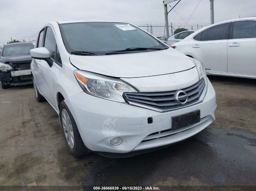 2016 NISSAN VERSA NOTE S - 3N1CE2CP9GL399039
