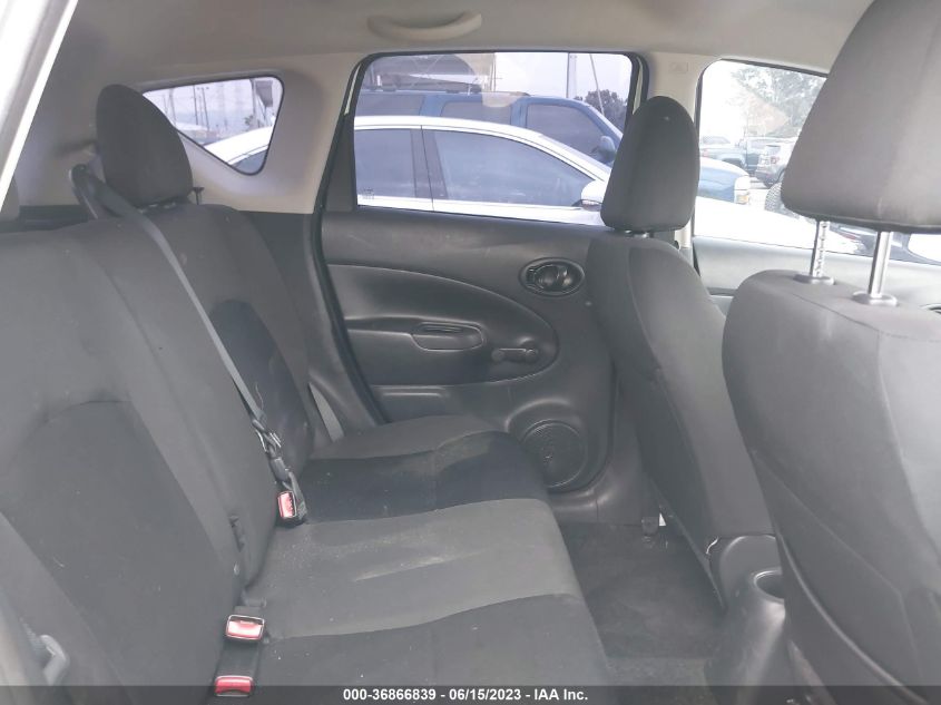 2016 NISSAN VERSA NOTE S - 3N1CE2CP9GL399039