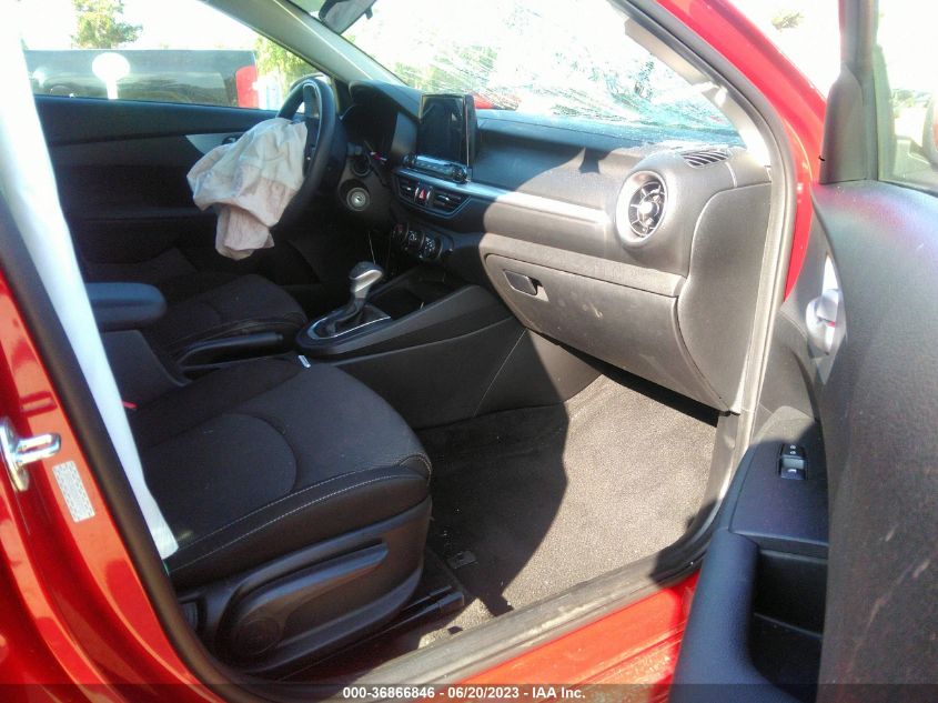 2022 KIA FORTE LXS - 3KPF24AD0NE497921