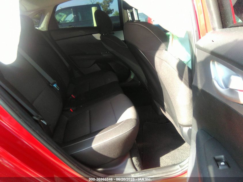 2022 KIA FORTE LXS - 3KPF24AD0NE497921