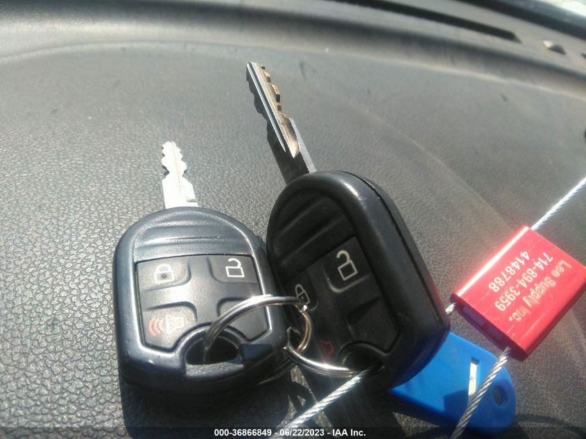 2014 FORD EXPLORER BASE - 1FM5K8B89EGC38506