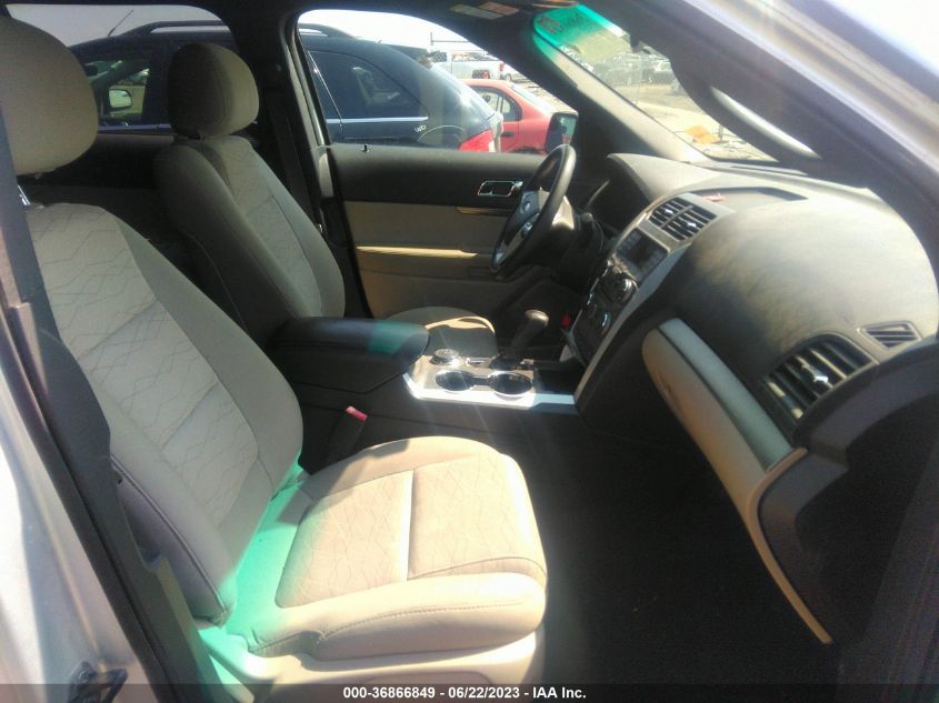 2014 FORD EXPLORER BASE - 1FM5K8B89EGC38506