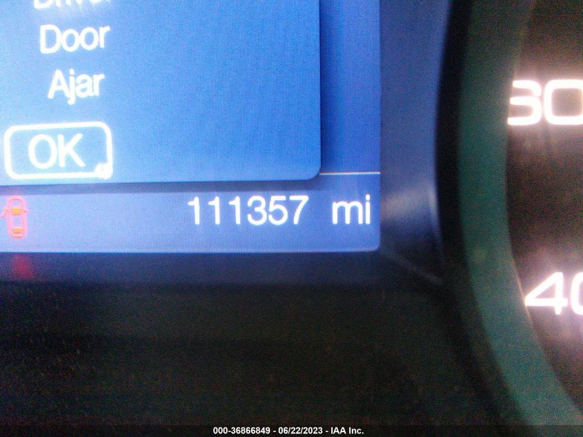2014 FORD EXPLORER BASE - 1FM5K8B89EGC38506