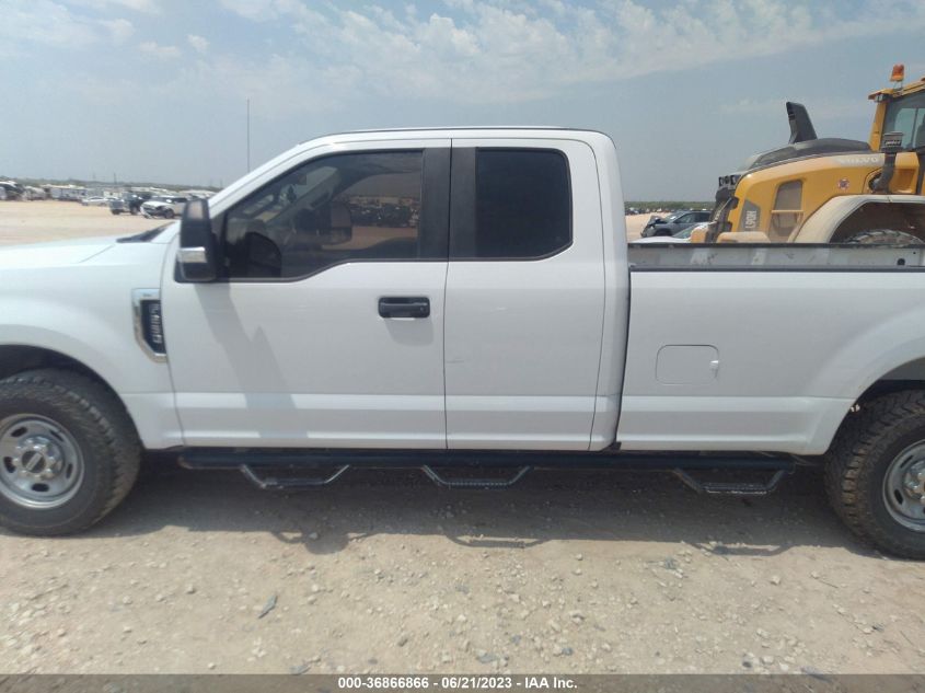 2018 FORD SUPER DUTY F-250 SRW XL/XLT/LARIAT - 1FT7X2A68JEB23770
