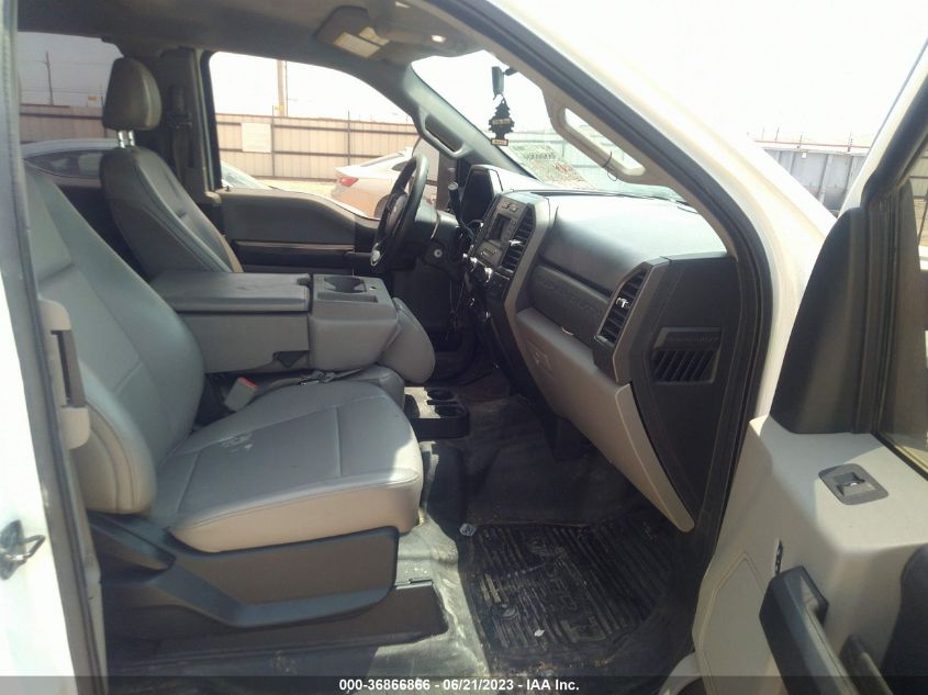 2018 FORD SUPER DUTY F-250 SRW XL/XLT/LARIAT - 1FT7X2A68JEB23770
