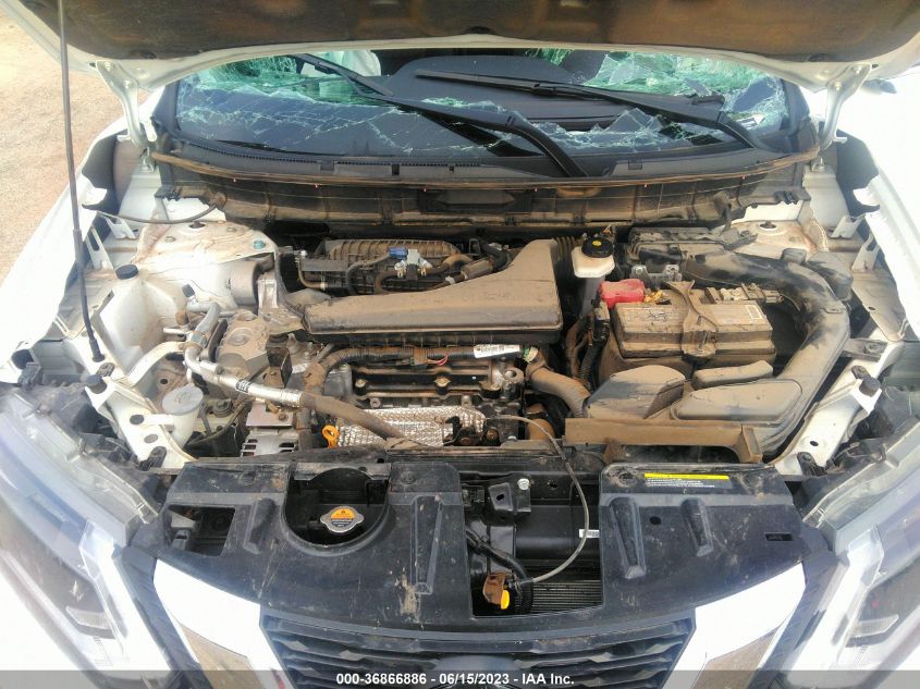 2020 NISSAN ROGUE SV - 5N1AT2MT1LC779807