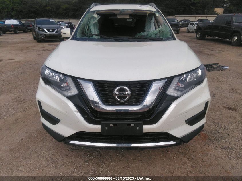 2020 NISSAN ROGUE SV - 5N1AT2MT1LC779807