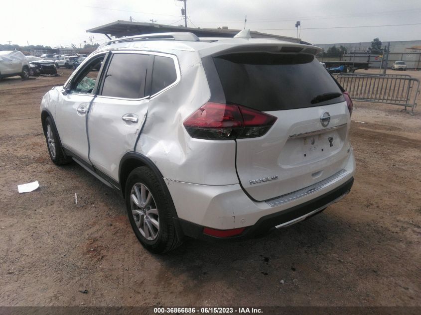 2020 NISSAN ROGUE SV - 5N1AT2MT1LC779807