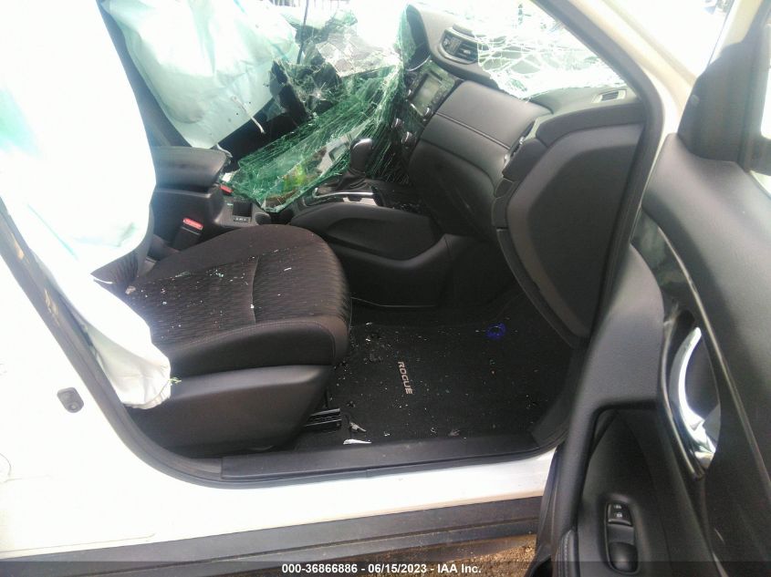 2020 NISSAN ROGUE SV - 5N1AT2MT1LC779807