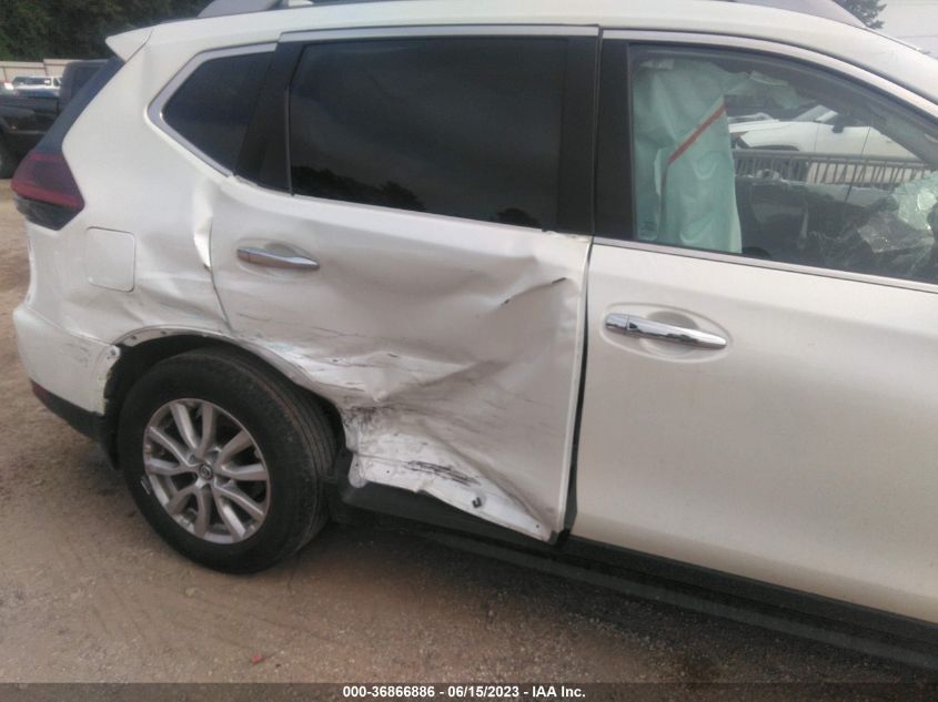 2020 NISSAN ROGUE SV - 5N1AT2MT1LC779807