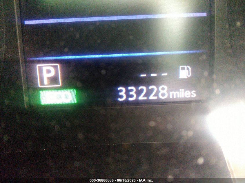 2020 NISSAN ROGUE SV - 5N1AT2MT1LC779807