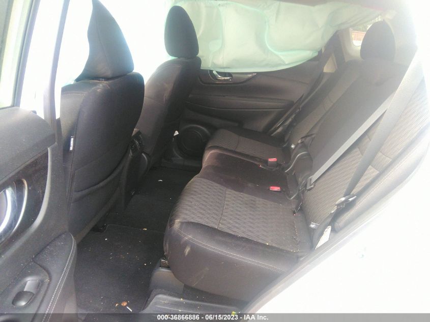 2020 NISSAN ROGUE SV - 5N1AT2MT1LC779807
