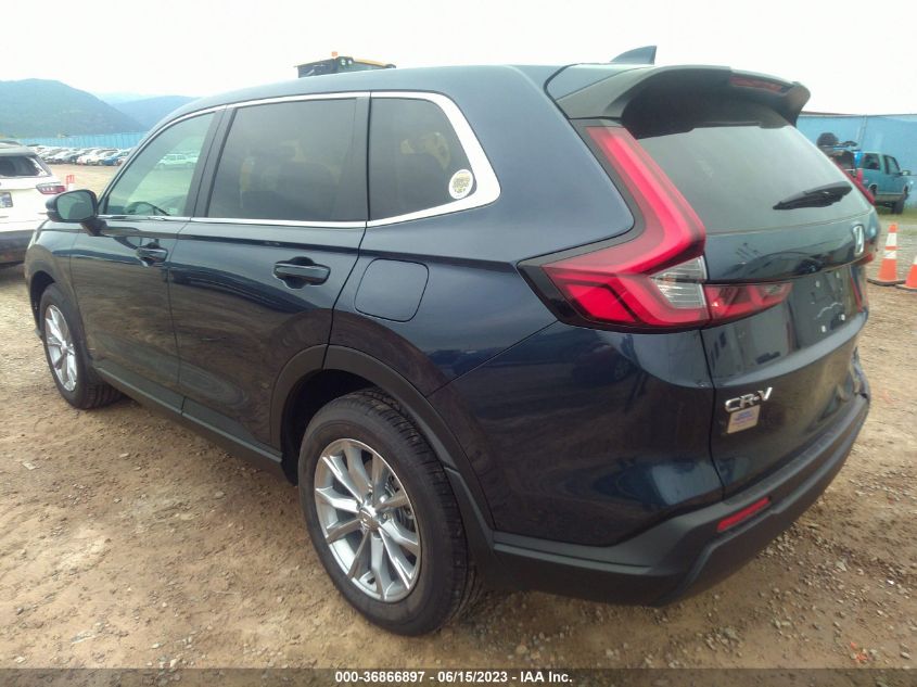 2023 HONDA CR-V EX - 7FARS4H4XPE016948