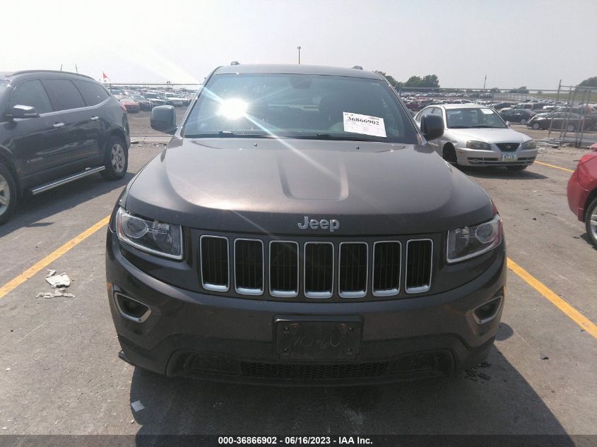 2014 JEEP GRAND CHEROKEE LAREDO - 1C4RJFAG5EC482814