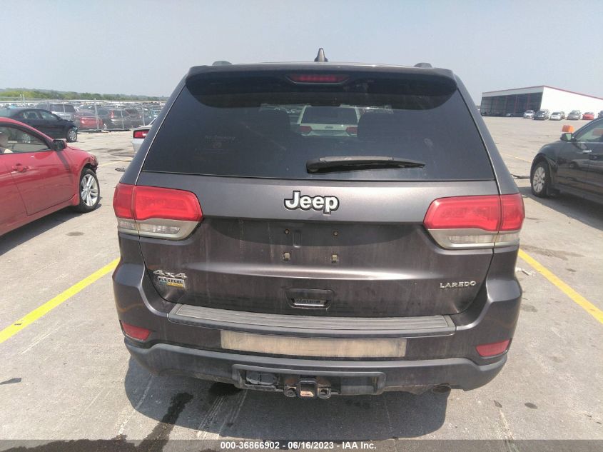 2014 JEEP GRAND CHEROKEE LAREDO - 1C4RJFAG5EC482814
