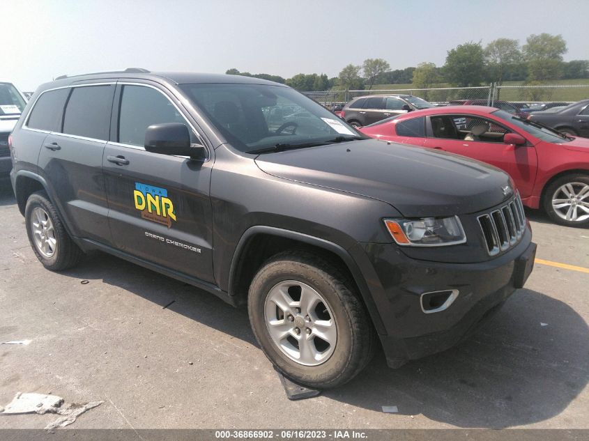 2014 JEEP GRAND CHEROKEE LAREDO - 1C4RJFAG5EC482814