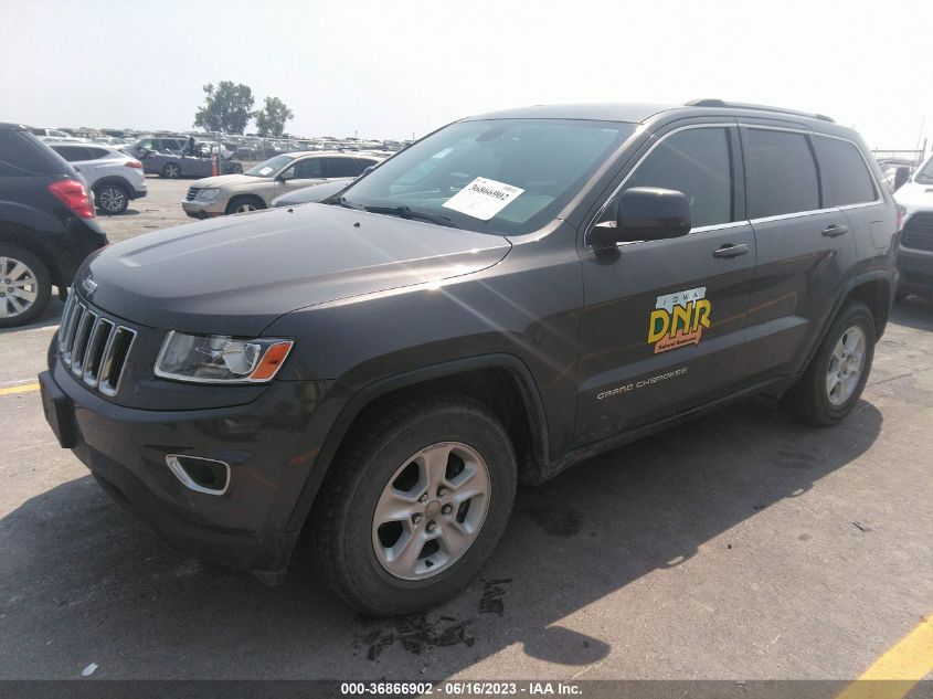 2014 JEEP GRAND CHEROKEE LAREDO - 1C4RJFAG5EC482814