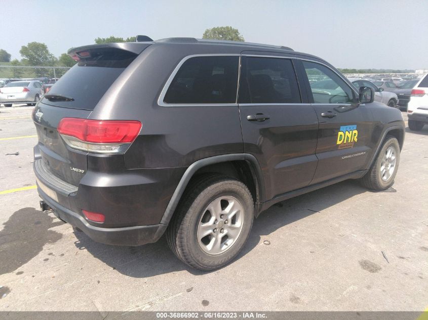 2014 JEEP GRAND CHEROKEE LAREDO - 1C4RJFAG5EC482814