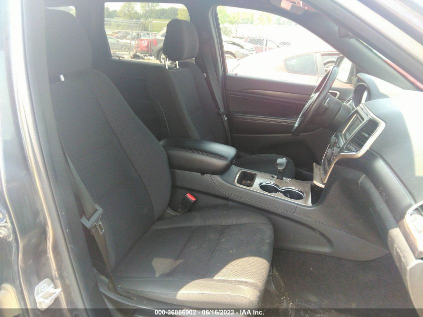 2014 JEEP GRAND CHEROKEE LAREDO - 1C4RJFAG5EC482814