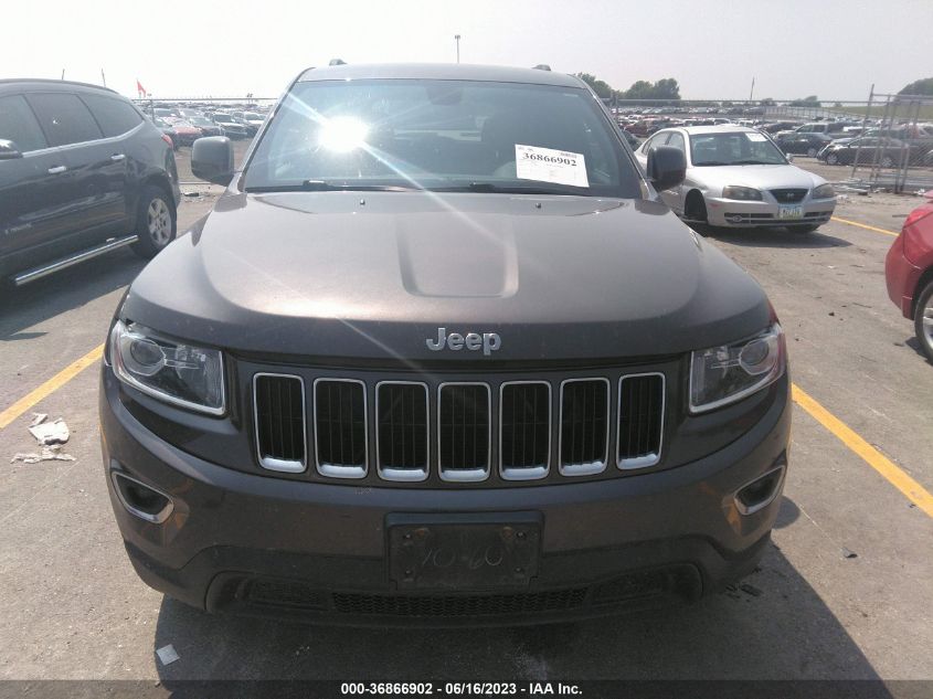 2014 JEEP GRAND CHEROKEE LAREDO - 1C4RJFAG5EC482814