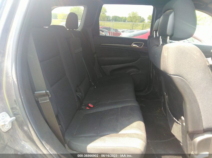 2014 JEEP GRAND CHEROKEE LAREDO - 1C4RJFAG5EC482814