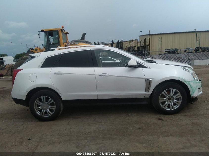 2015 CADILLAC SRX LUXURY COLLECTION - 3GYFNBE35FS510107