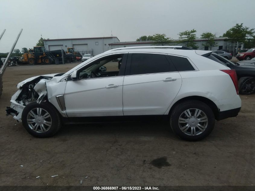 2015 CADILLAC SRX LUXURY COLLECTION - 3GYFNBE35FS510107