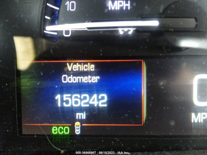 2015 CADILLAC SRX LUXURY COLLECTION - 3GYFNBE35FS510107