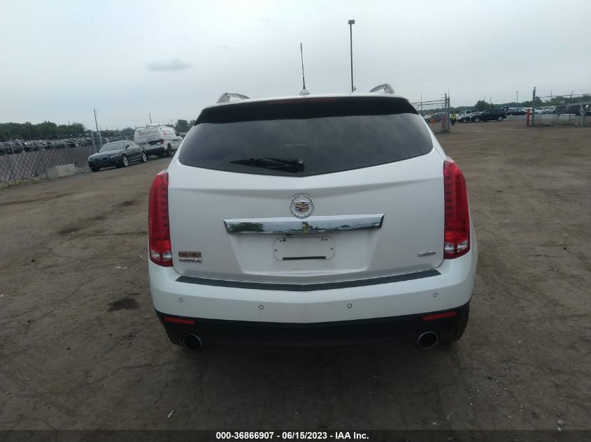 2015 CADILLAC SRX LUXURY COLLECTION - 3GYFNBE35FS510107