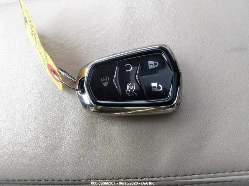 2015 CADILLAC SRX LUXURY COLLECTION - 3GYFNBE35FS510107