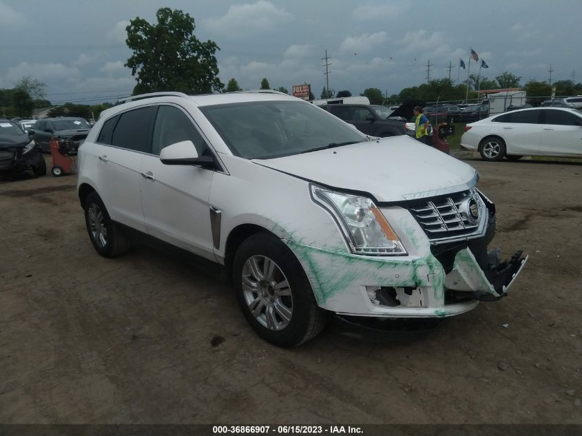 2015 CADILLAC SRX LUXURY COLLECTION - 3GYFNBE35FS510107