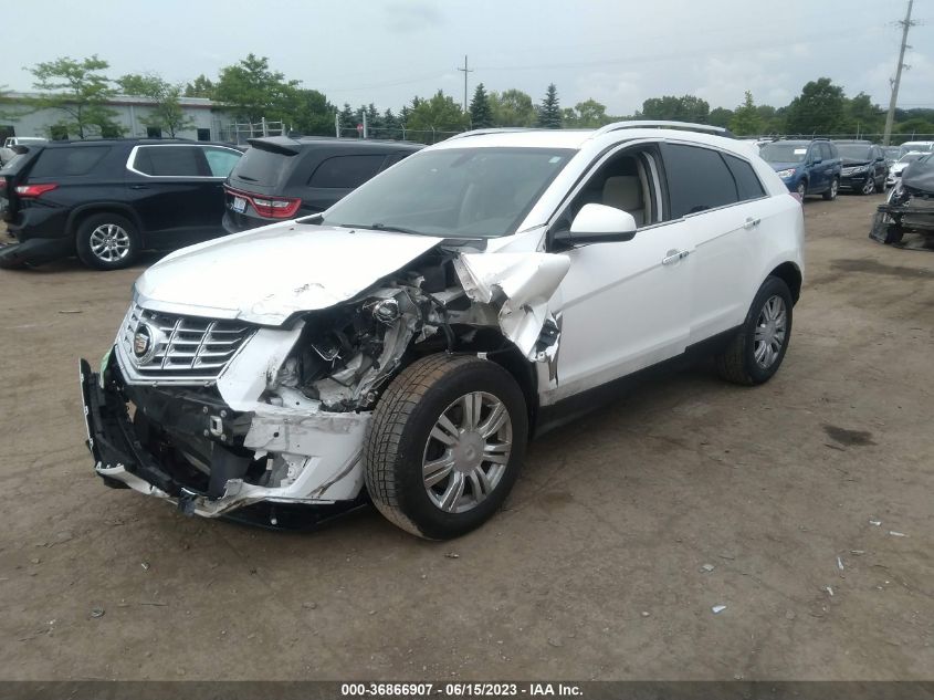 2015 CADILLAC SRX LUXURY COLLECTION - 3GYFNBE35FS510107