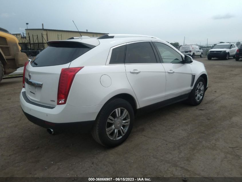 2015 CADILLAC SRX LUXURY COLLECTION - 3GYFNBE35FS510107