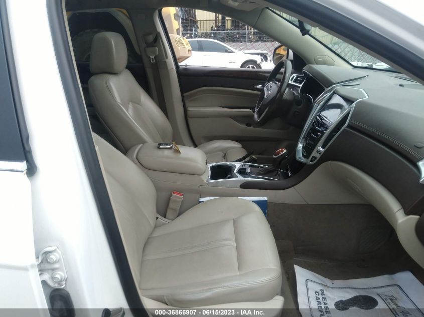 2015 CADILLAC SRX LUXURY COLLECTION - 3GYFNBE35FS510107